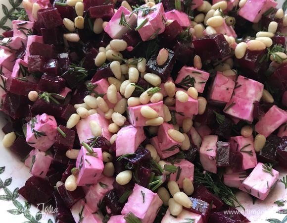 Летний салат 