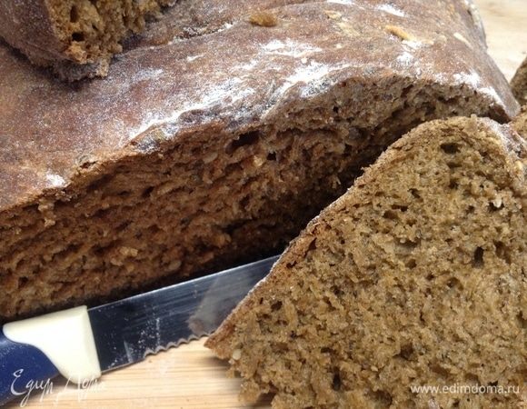 Домашний хлеб «Папри-Као» Домашний хлеб «Папри-Као»