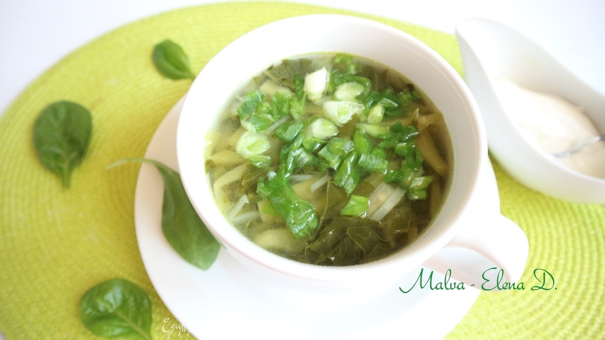 Рассольник «Московский»