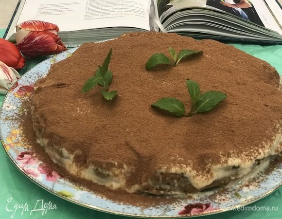 Классический тирамису Классический тирамису