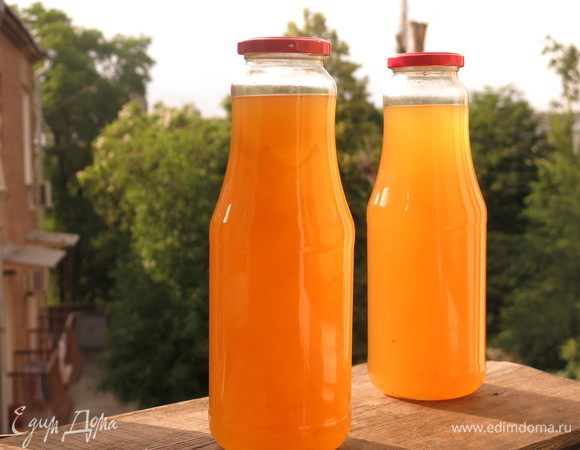 Сироп из бузины Сироп из бузины