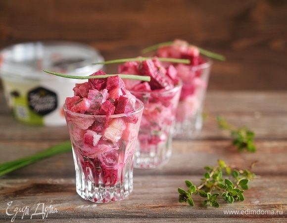 Веррины с сельдью Веррины с сельдью