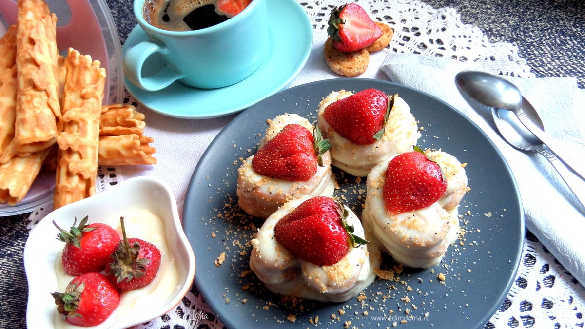 Моментальное пирожное-2