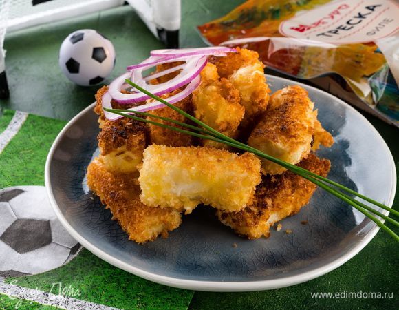 Рыбные палочки Рыбные палочки