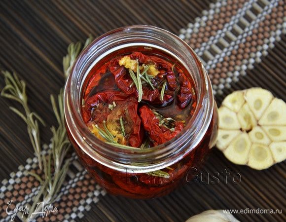 Вяленые томаты