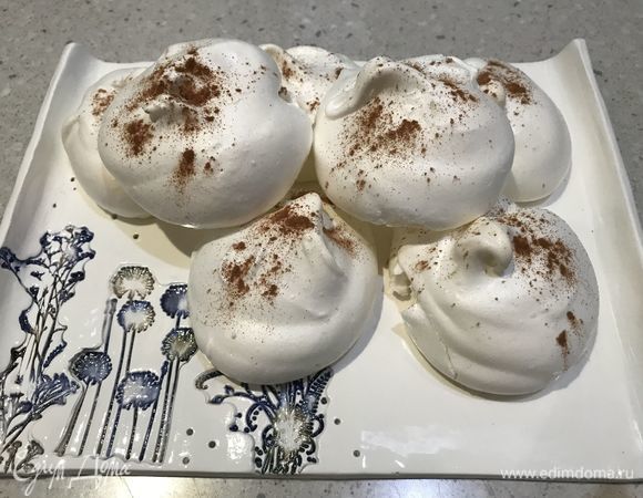 Меренги «Воздушные поцелуи» Меренги «Воздушные поцелуи»