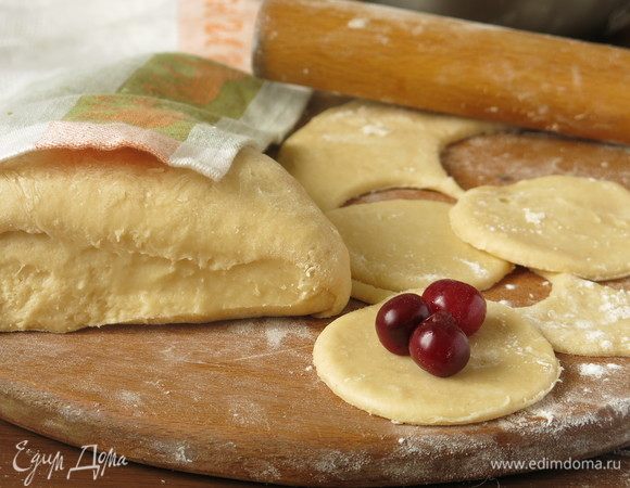 Заварное тесто для вареников на молоке Заварное тесто для вареников на молоке