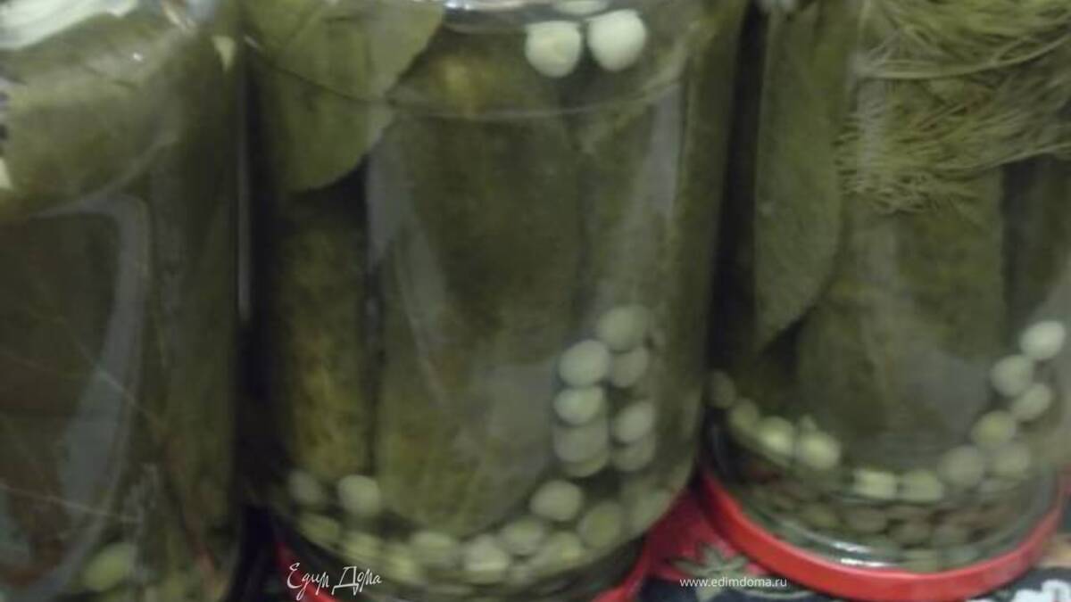 Заготовка для салатов