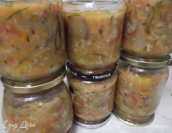 Рассольник со свежими огурцами и перловкой