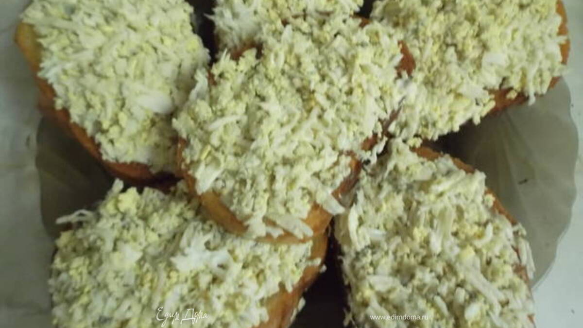 Быстрые бутерброды