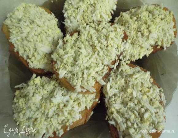 Быстрые бутерброды