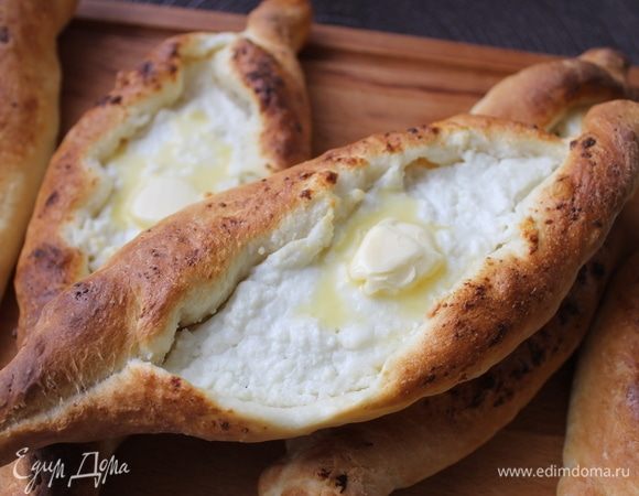 Аджарские хачапури