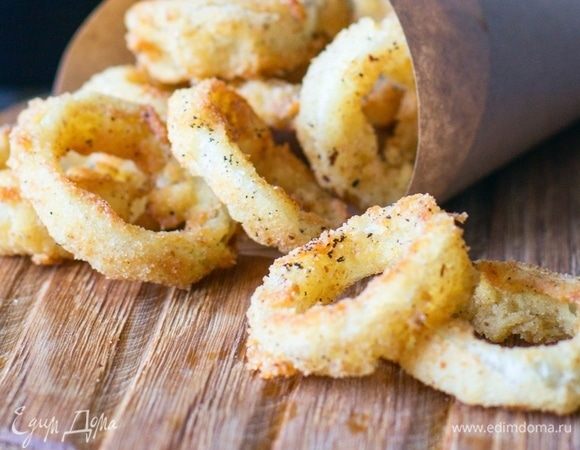 Луковые кольца Луковые кольца
