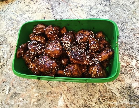 Курица терияки Курица терияки