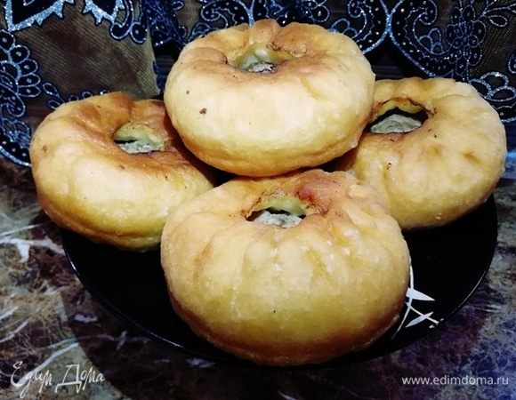 Беляши с мясом классические Беляши с мясом классические