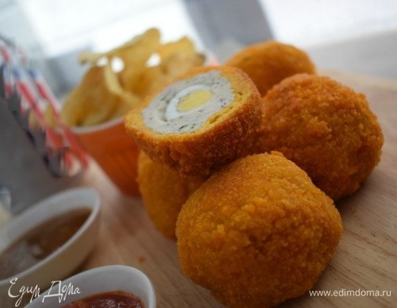 Шотландские шарики