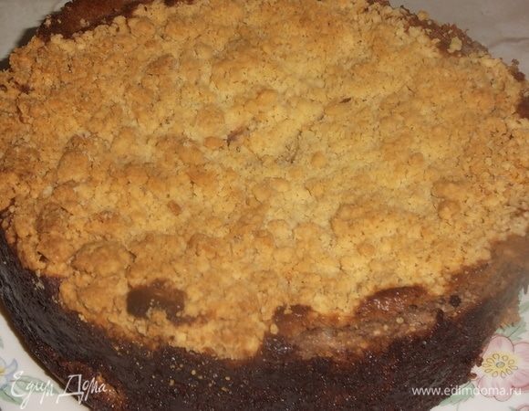 Творожник шоколадный Творожник шоколадный