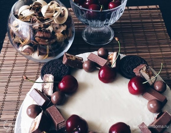 Торт «Пломбир» Торт «Пломбир»