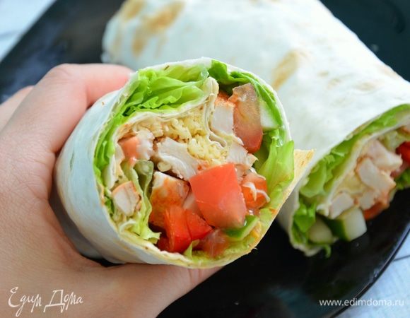 ПП-шаурма ПП-шаурма