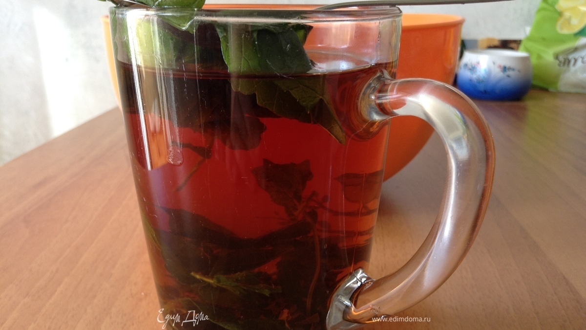 Летний «Жар-чай»