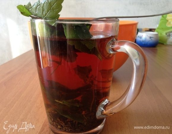 Летний «Жар-чай» Летний «Жар-чай»