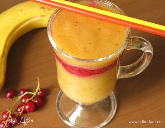 Полосатый смузи