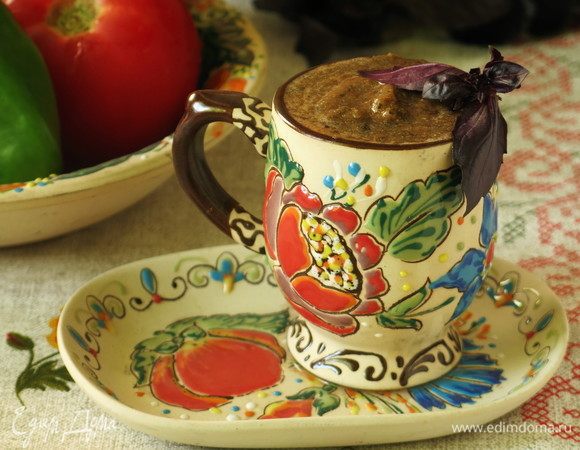 Овощной смузи Овощной смузи