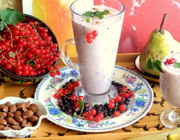 Смузи «Ореховый»