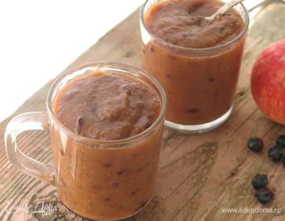 Яблочный смузи с чиа Яблочный смузи с чиа