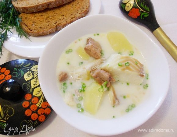 Уха поморская