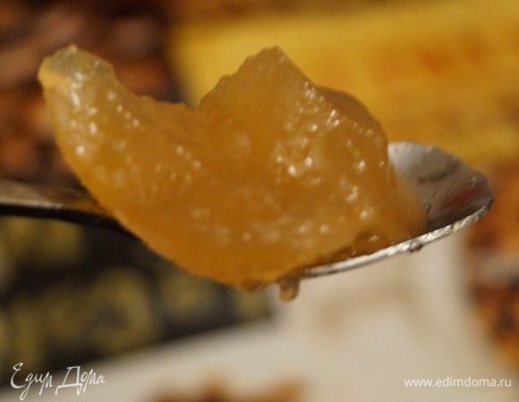 Яблочное повидло Яблочное повидло