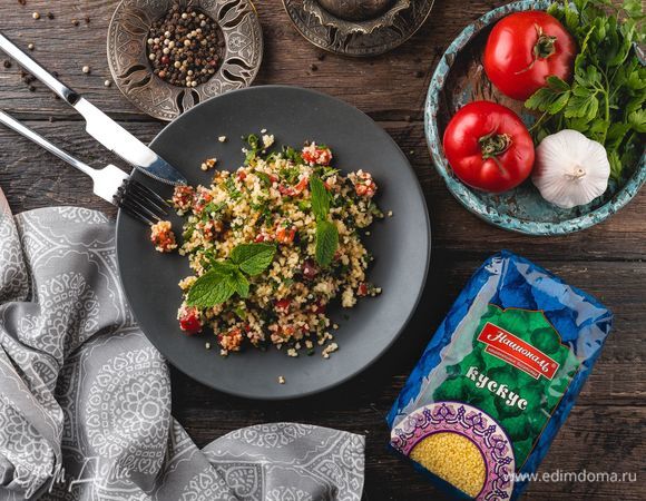 Табуле по-ливански Табуле по-ливански