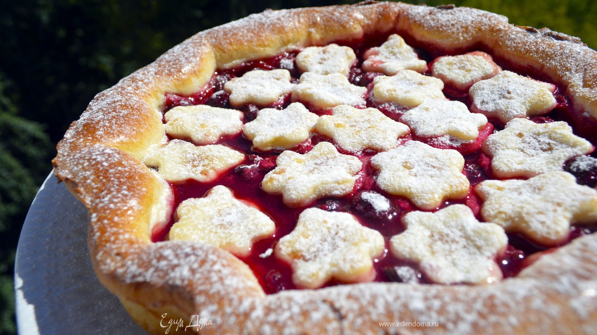 Бабулечкин вишневник