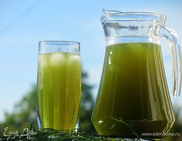 Лимонад «Тархун»