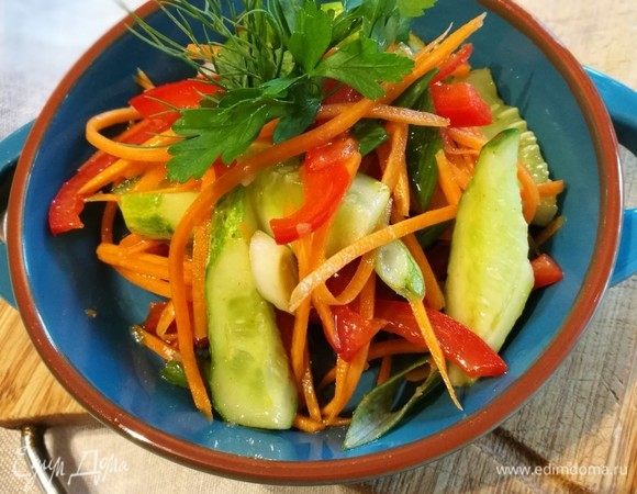 Огурцы «Ча»