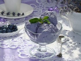 Мороженое «Вкус Прованса»