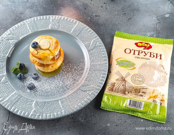 Диетические сырники Диетические сырники