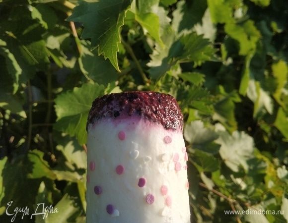 Легкое йогуртовое мороженое Легкое йогуртовое мороженое