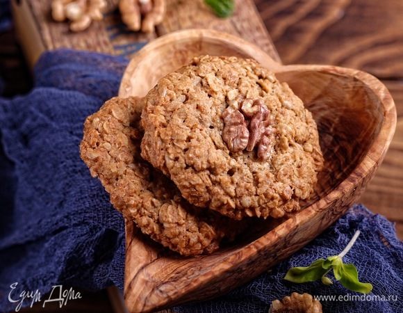 Овсяное печенье «Любимое» Овсяное печенье «Любимое»