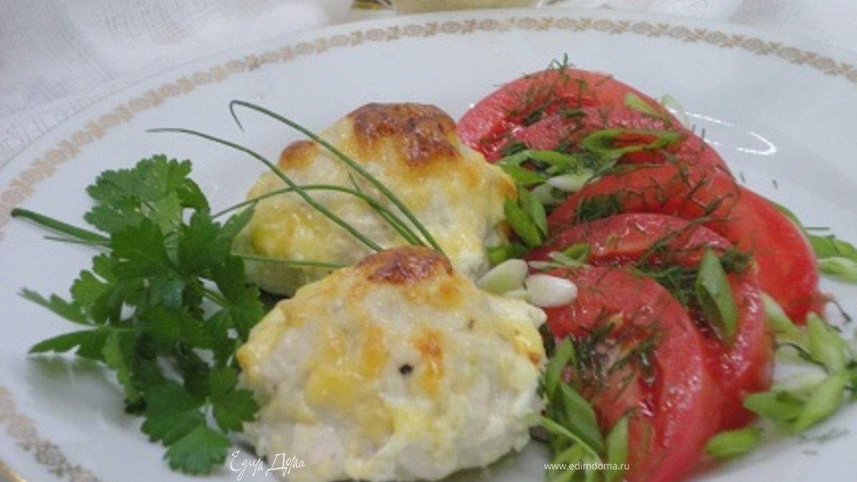 Мясные бонбоны