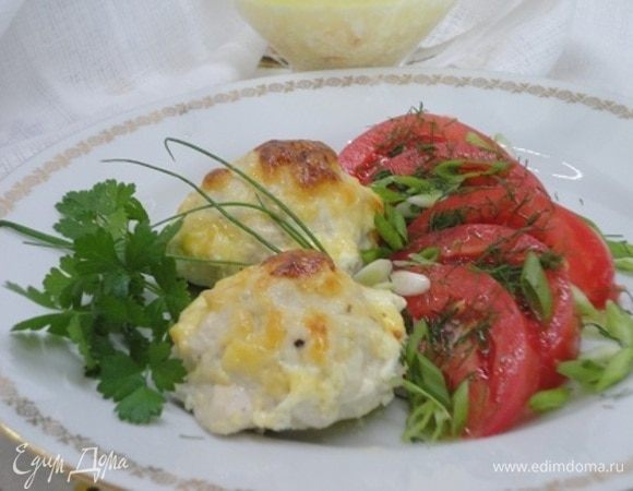 Мясные бонбоны Мясные бонбоны