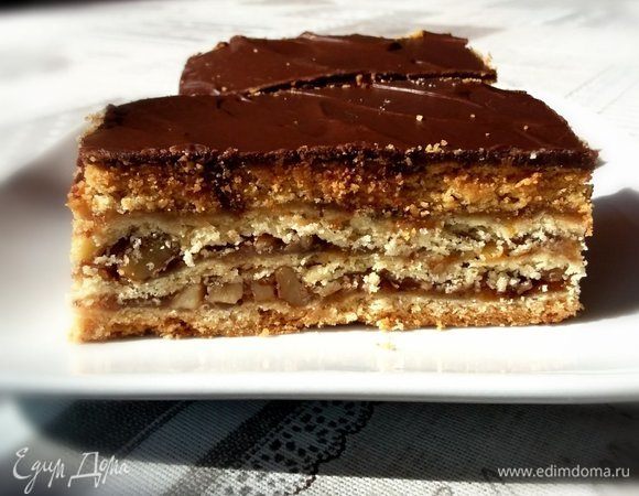 Пирожное «Жербо» Пирожное «Жербо»