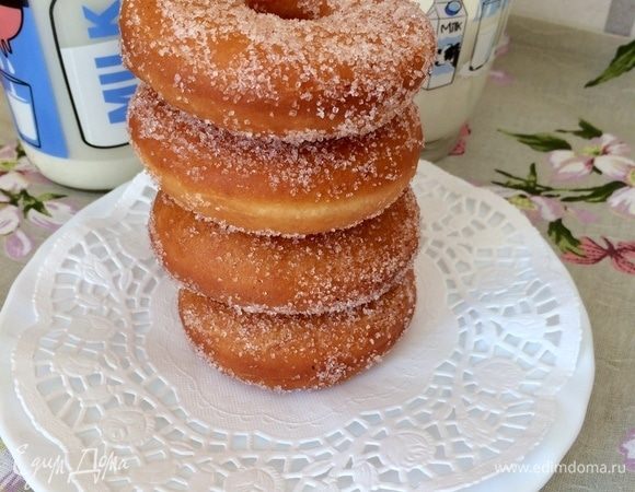 Пончики Пончики