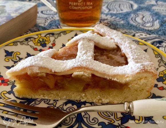 Яблочный пирог Яблочный пирог
