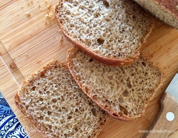 Ржаной заливной хлеб Ржаной заливной хлеб