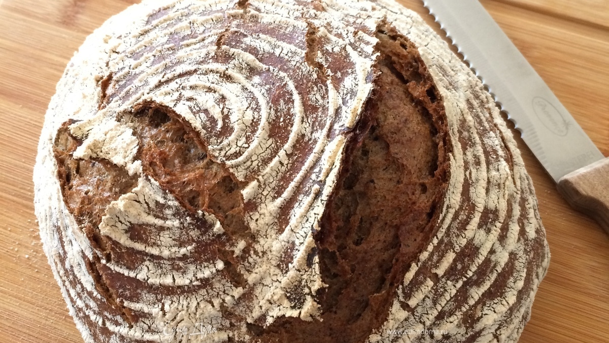 Ржаной хлеб