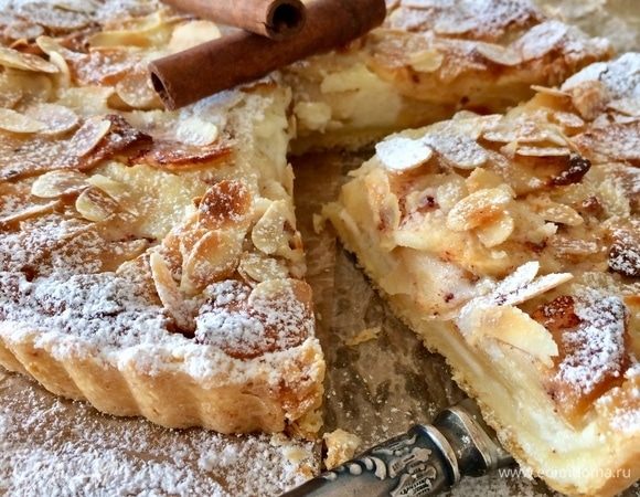 Цветаевский яблочный пирог