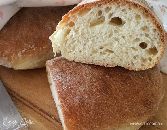 Хлеб Pane Ca savio