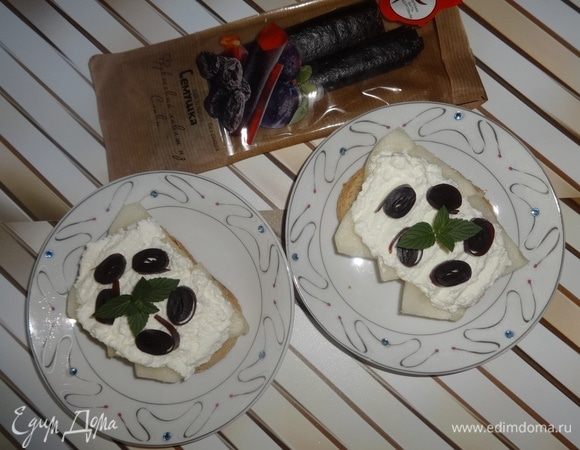 Тосты «Гурман»