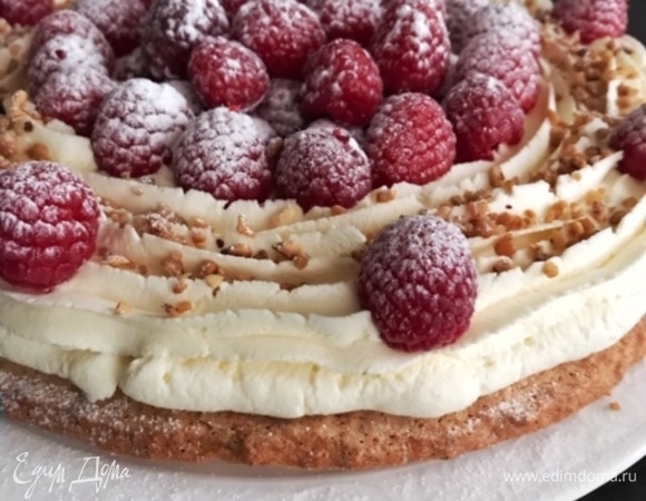 Десерт без муки